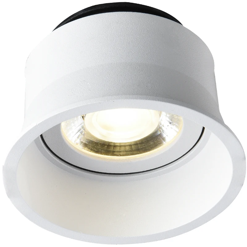 High Class LED Downlight Super Bright Recessed COB 5W 7W LED Spot light LED decoration Ceiling Lamp
High Class LED Downlight Super Bright Recessed COB 5W 7W LED Spot light LED decoration Ceiling Lamp