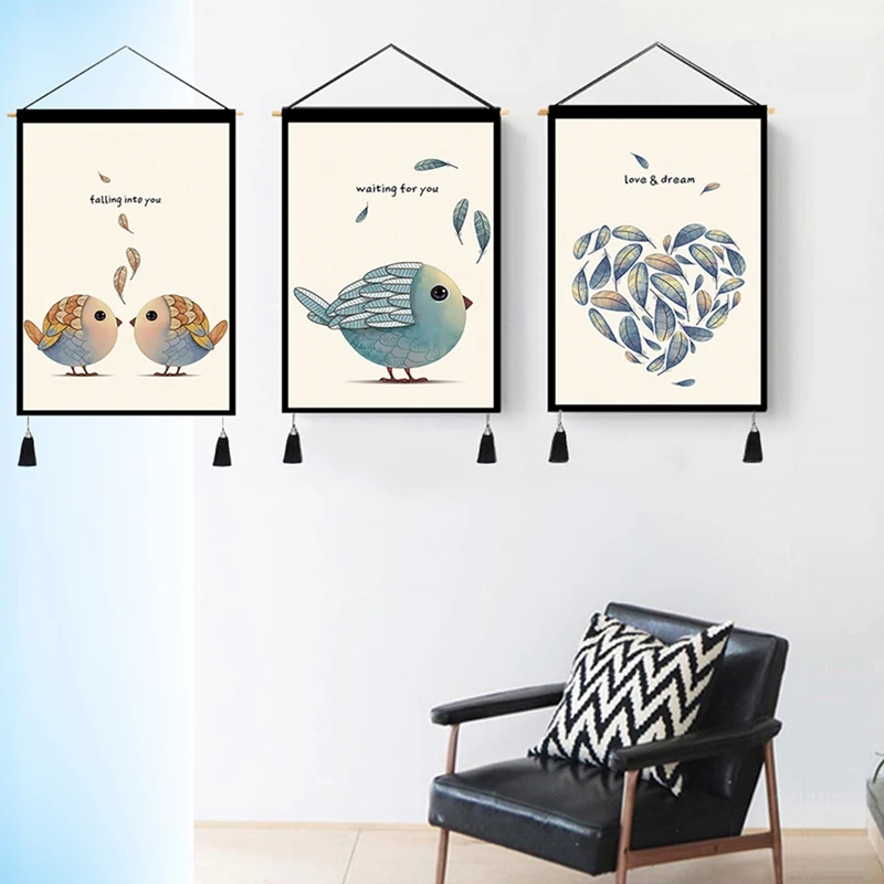 3 PC Background Cloth Ins Hanging Cloth Nordic Room Bedside Decoration Arrangement Home Hanging Picture
3 PC Background Cloth Ins Hanging Cloth Nordic Room Bedside Decoration Arrangement Home Hanging Picture