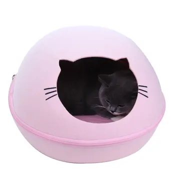 Cat Litter Winter Closed Removable Pet Supplies Four Seasons Universal Net Red Deep Sleep Felt Kittens Nest
Cat Litter Winter Closed Removable Pet Supplies Four Seasons Universal Net Red Deep Sleep Felt Kittens Nest