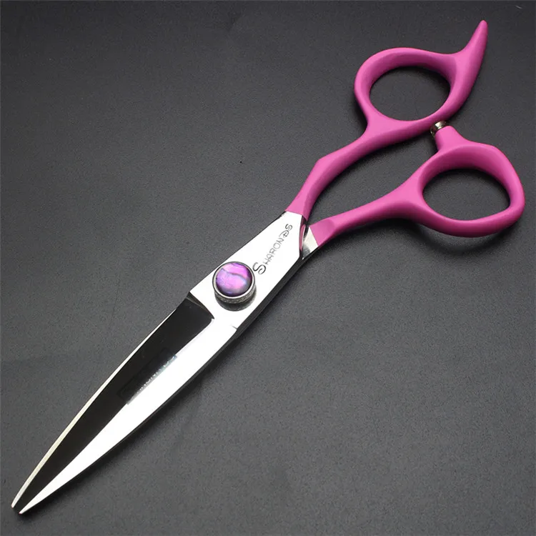 Pet shears willow scissors sliding shears fat cut Japanese style 6 inch hair stylist special hairdressing scissors flat cut
Pet shears willow scissors sliding shears fat cut Japanese style 6 inch hair stylist special hairdressing scissors flat cut
