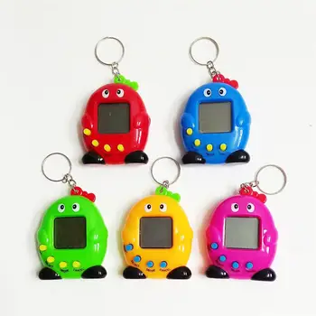 Intelligence Developmental Electronic Game Machine Virtual Pet Penguin Shaped Video Game Console Random Color Delivery
Intelligence Developmental Electronic Game Machine Virtual Pet Penguin Shaped Video Game Console Random Color Delivery
