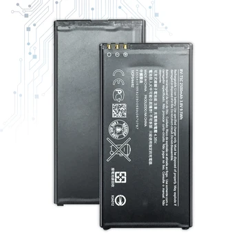 

BV-T5C Battery 2500mAh For Microsoft Nokia Lumia 640 RM-1109 RM-1113 RM-1072 RM-1073 RM-1077 RM BV T5C +Tracking Number