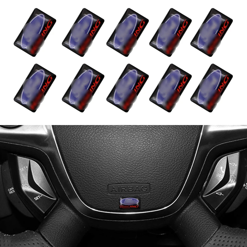 10PCS car interior steering wheel sticker car Epoxy decorative sticker For Ford mk2 mk3 mk4 mk5 mk7 fiesta FOCUS 2 3 4 5 fusion 
10PCS car interior steering wheel sticker car Epoxy decorative sticker For Ford mk2 mk3 mk4 mk5 mk7 fiesta FOCUS 2 3 4 5 fusion