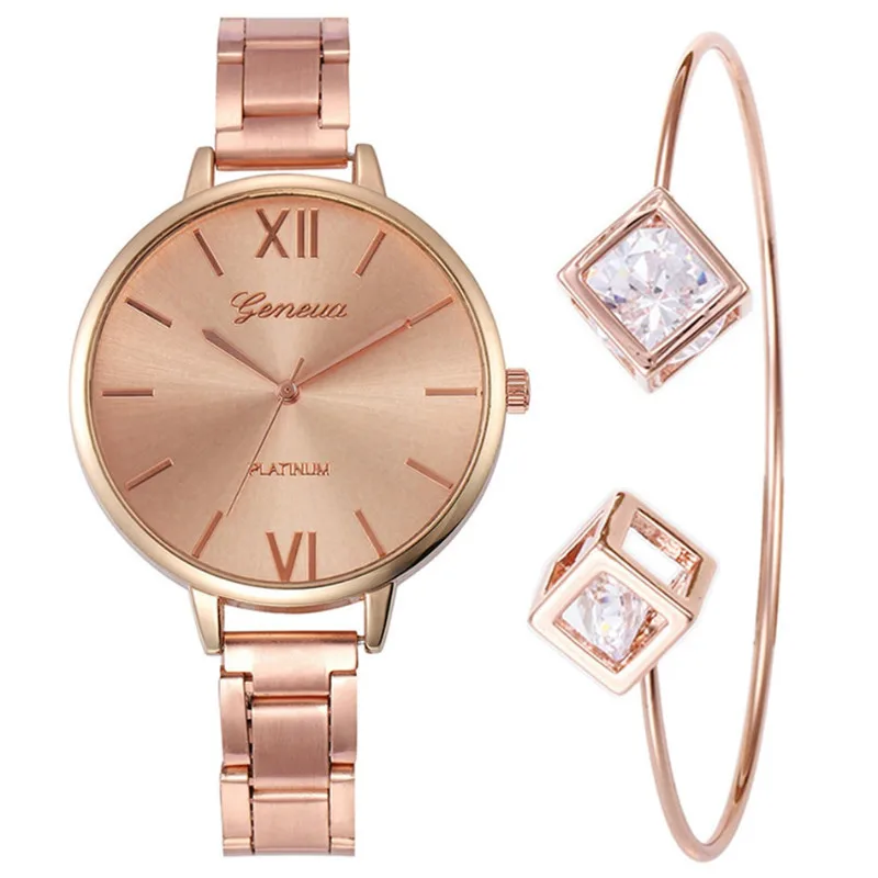Buy 1 Take 1-Style EBay Hot Selling Fine Table Steel Belt Three-Color Quartz Watch Korean-style Taobao Hot Sales STUDENT'S Watch
Buy 1 Take 1-Style EBay Hot Selling Fine Table Steel Belt Three-Color Quartz Watch Korean-style Taobao Hot Sales STUDENT'S Watch