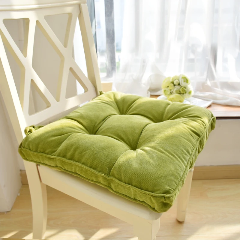 Thickened Filled Fabric Cushion Student Chair Cushion Classroom Office Chair Cushion Floor Cushion Tatami
Thickened Filled Fabric Cushion Student Chair Cushion Classroom Office Chair Cushion Floor Cushion Tatami