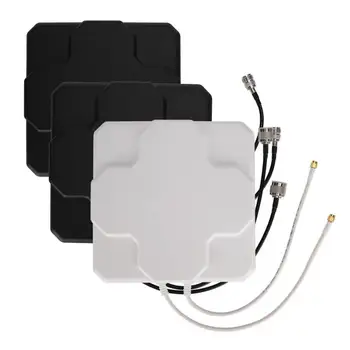 4G LTE 18dBi High Gain Outdoor Planar Directional Antenna for Wireless Router WiFi Directional Antenna 
4G LTE 18dBi High Gain Outdoor Planar Directional Antenna for Wireless Router WiFi Directional Antenna