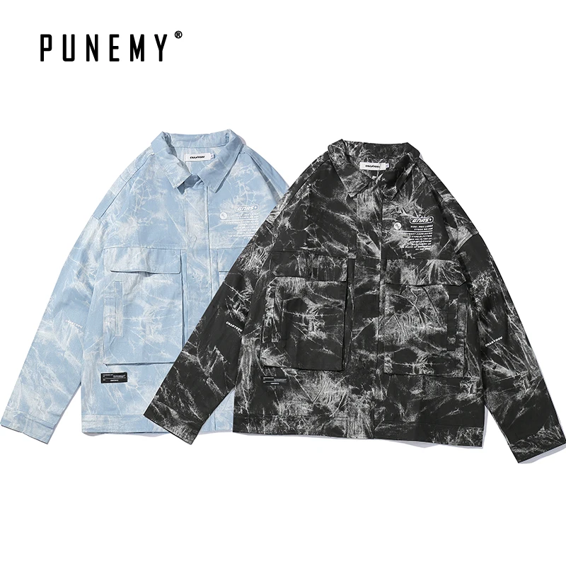 Men Jackets Coats Vintage Marble Pattern Oversize Pure Cotton Hip Hop Streetwear Harajuku Multi-pockets Man's Coats Jackets
Men Jackets Coats Vintage Marble Pattern Oversize Pure Cotton Hip Hop Streetwear Harajuku Multi-pockets Man's Coats Jackets