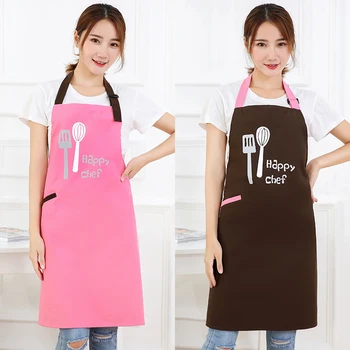 New Nordic simple cute oil-proof canvas apron kitchen cleaning household chores overalls sleeveless blouse women
New Nordic simple cute oil-proof canvas apron kitchen cleaning household chores overalls sleeveless blouse women