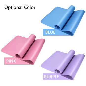 1830*610*8mm Eco-friendly NBR Yoga Mats Fitness Sport Gym Exercise Pads Foldable Portable Carpet Mat Foam Yoga Mats
1830*610*8mm Eco-friendly NBR Yoga Mats Fitness Sport Gym Exercise Pads Foldable Portable Carpet Mat Foam Yoga Mats