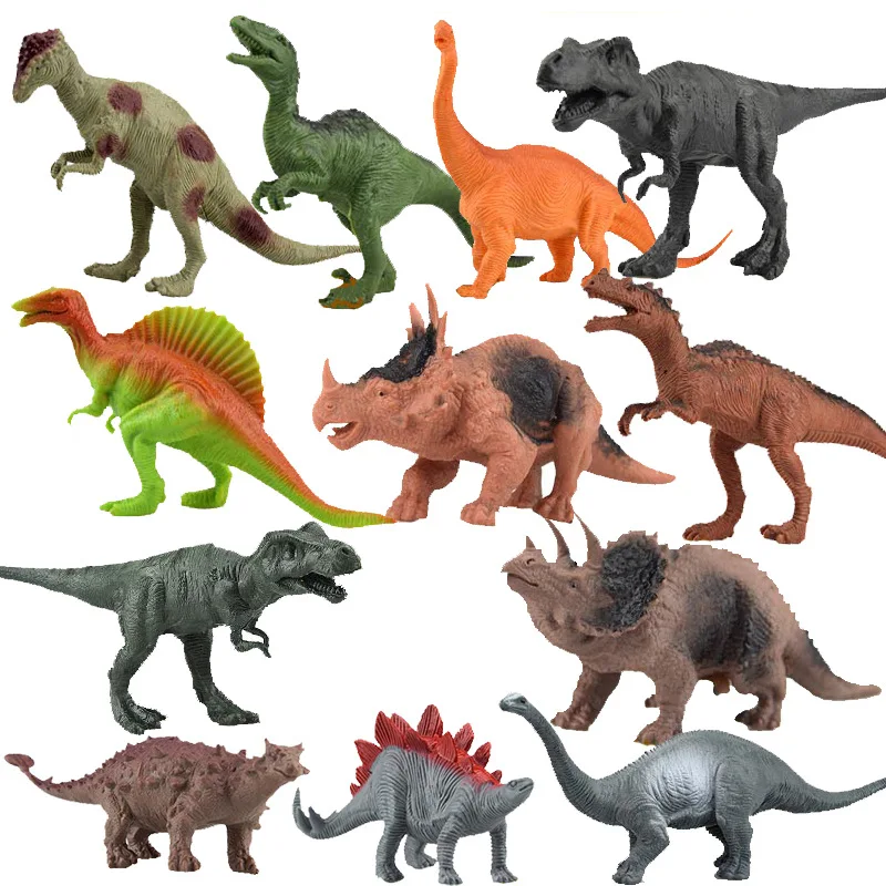 12 of Large Size Dinosaur Toy Jurassic Tyrannosaurus Rex Triceratops Large Size Simulated Dinosaur Models Dinosaur Toy
12 of Large Size Dinosaur Toy Jurassic Tyrannosaurus Rex Triceratops Large Size Simulated Dinosaur Models Dinosaur Toy