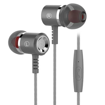 

Langsdom M400 Headphones Earphones in Ear Sport Wired for Xiaomi for iphone Super Bass Headsets with Mic Hifi Earbuds