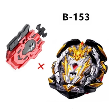 Takara Tomy Bey Bay Burst B-153 B-149 With Launcher Blade Blades Top Spinning Toys Children Metal Plastic Fusion 4D Kids Gift
Takara Tomy Bey Bay Burst B-153 B-149 With Launcher Blade Blades Top Spinning Toys Children Metal Plastic Fusion 4D Kids Gift