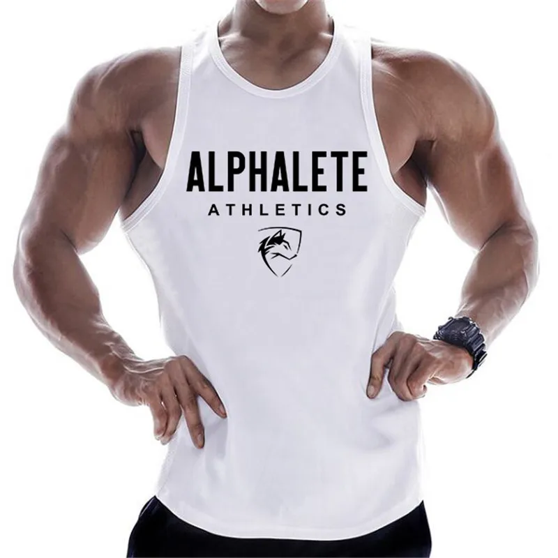 2019 Gyms Workout Sleeveless Shirt sports Tank Top Men Bodybuilding Fitness Clothing cotton T-shirt Men Running Vest
2019 Gyms Workout Sleeveless Shirt sports Tank Top Men Bodybuilding Fitness Clothing cotton T-shirt Men Running Vest