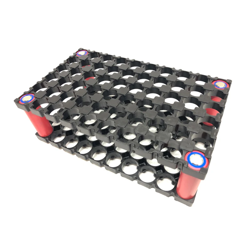 10pcs/lot 6*10 Cell 18650 Batteries Holder Bracket Cylindrical Battery Pack Fixture Anti Vibration Case Storage Box Container
10pcs/lot 6*10 Cell 18650 Batteries Holder Bracket Cylindrical Battery Pack Fixture Anti Vibration Case Storage Box Container