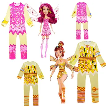 Anime Cosplay Mia and Yuko and Prince Mo Costumes For Boys Girls Cartoon Tops Pant Jumpsuits Party Halloween Clothes C46539CH
Anime Cosplay Mia and Yuko and Prince Mo Costumes For Boys Girls Cartoon Tops Pant Jumpsuits Party Halloween Clothes C46539CH