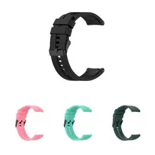 Watch Bracelet Stylish Silicone Eco-friendly Watchband Bracelet Replacement Wristband Wrist Strap
Watch Bracelet Stylish Silicone Eco-friendly Watchband Bracelet Replacement Wristband Wrist Strap