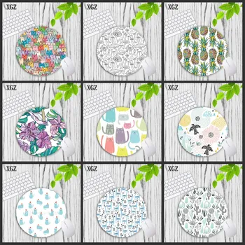 XGZ Exquisite Colorful Cute Cat Pattern Round Mousepad 200x200MM 11 Kind of Animal Mouse Pad Choose for Game/office Tablet Mats
XGZ Exquisite Colorful Cute Cat Pattern Round Mousepad 200x200MM 11 Kind of Animal Mouse Pad Choose for Game/office Tablet Mats