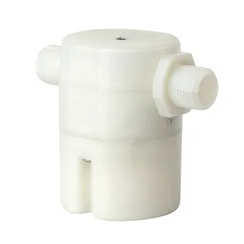1/2 Inch Side Inlet Built-in Inside Automatic Float Valve PP Plastic Water Level Control Valve for Solar Water Tank Tower Pool (
1/2 Inch Side Inlet Built-in Inside Automatic Float Valve PP Plastic Water Level Control Valve for Solar Water Tank Tower Pool (