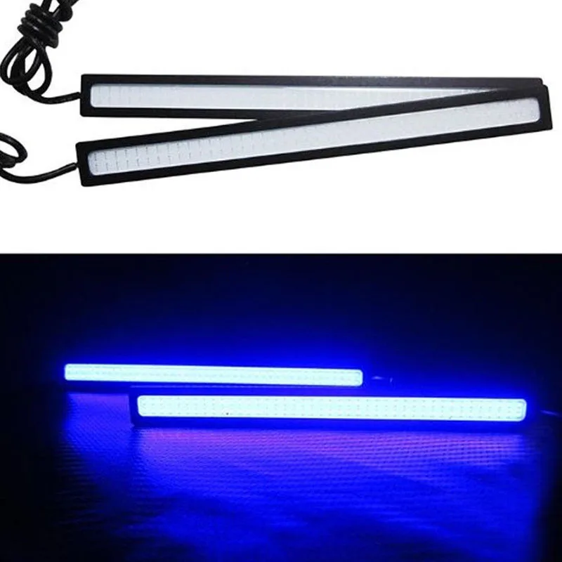 COB DRL Fog Light Car Daylight Daytime Driving LED Lamp Running Super Ultrathin 12V Waterproof 500lm 6W Useful
COB DRL Fog Light Car Daylight Daytime Driving LED Lamp Running Super Ultrathin 12V Waterproof 500lm 6W Useful