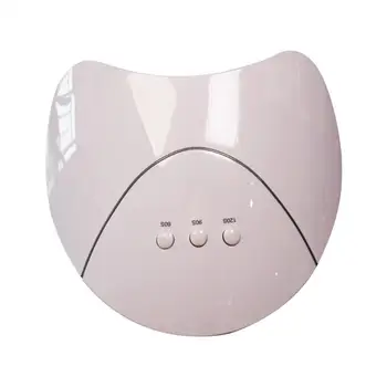 36W LED Nail Dryer UV Gel Nail Polish Smart Timing Curing Phototherapy Machine Scope of Application Hard Gel Nail Polish 
36W LED Nail Dryer UV Gel Nail Polish Smart Timing Curing Phototherapy Machine Scope of Application Hard Gel Nail Polish