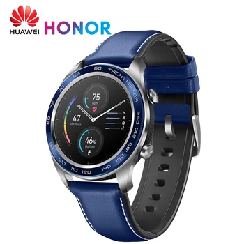 Huawei Honor Watch Magic Smartwatch 1.2 inch AMOLED Touchscreen Heart Rate Monitoring BT4.2 BLE GPS Life Waterproof Smart Watch
Huawei Honor Watch Magic Smartwatch 1.2 inch AMOLED Touchscreen Heart Rate Monitoring BT4.2 BLE GPS Life Waterproof Smart Watch