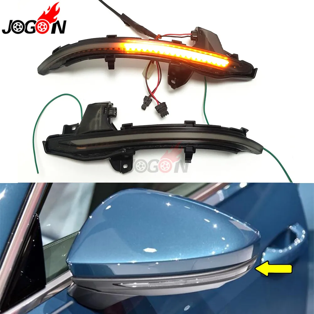 LHD Dynamic Turn Signal Light LED Side Wing Mirror Sequential Indicator Blinker Lamp For Audi A6 C8 4K A7 4K8 A8 D5 2018 2019
LHD Dynamic Turn Signal Light LED Side Wing Mirror Sequential Indicator Blinker Lamp For Audi A6 C8 4K A7 4K8 A8 D5 2018 2019