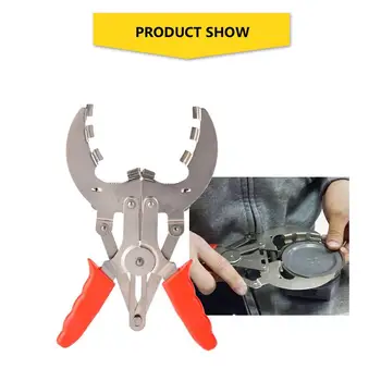 Auto Piston Ring Plier Clamp Metal Powerful Piston Ring Expander Adjustable Pistons Rremove Handheld Tools
Auto Piston Ring Plier Clamp Metal Powerful Piston Ring Expander Adjustable Pistons Rremove Handheld Tools