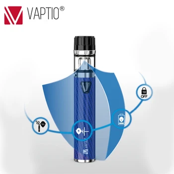 1Electronic Cigarette Vaporizer Vaptio Solo F2 vape kit output power 50W & 2.0ml Atomizer & 2200mAh Built in battery e cig kit
1Electronic Cigarette Vaporizer Vaptio Solo F2 vape kit output power 50W & 2.0ml Atomizer & 2200mAh Built in battery e cig kit