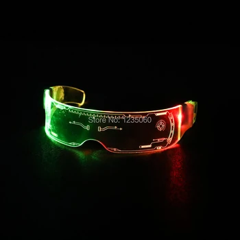 Colorful Led Luminous Party Event Glasses Nightclub Bar Led Light Up Glasses Halloween Christmas Led Illuminated Birthday Gigt
Colorful Led Luminous Party Event Glasses Nightclub Bar Led Light Up Glasses Halloween Christmas Led Illuminated Birthday Gigt