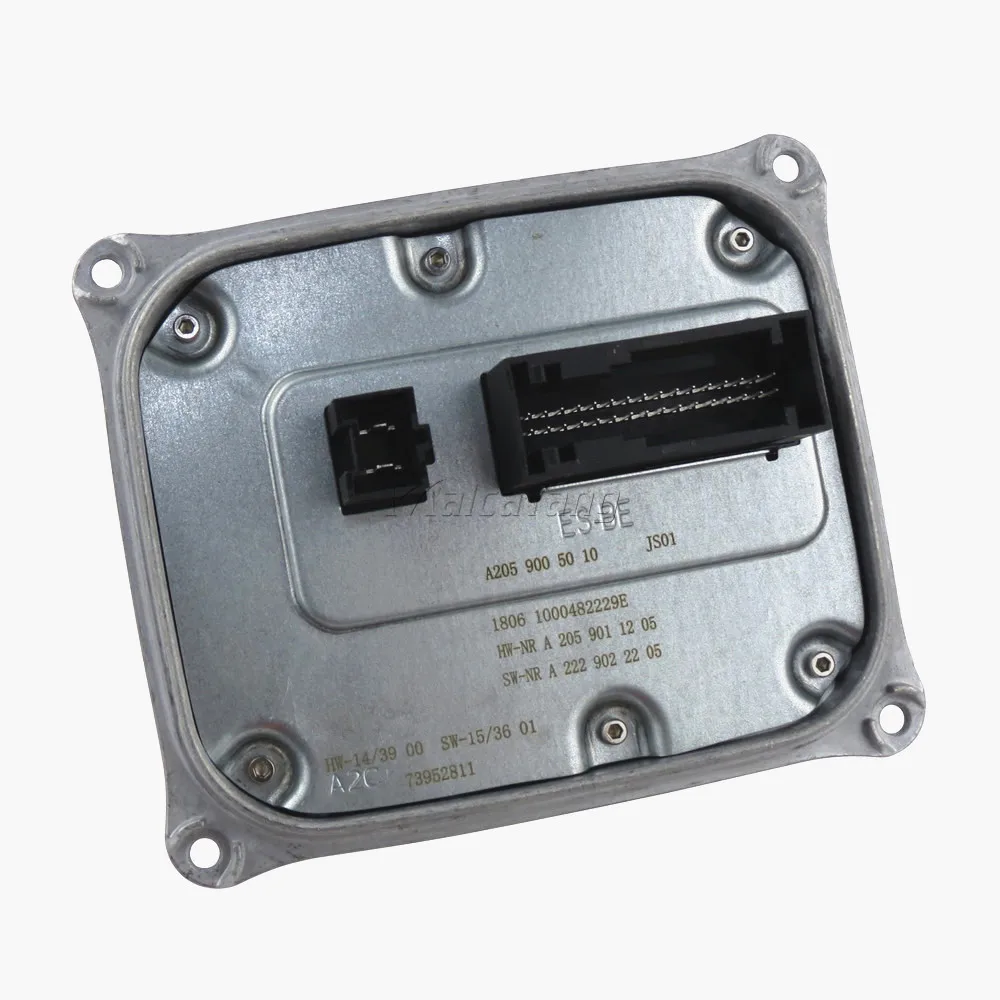 Блок управления ксеноновым балластом для фар A2059005010 A2059006805 A2059005616 для Mercedes C-Class C205 A205 S205 W205 V205 
Блок управления ксеноновым балластом для фар A2059005010 A2059006805 A2059005616 для Mercedes C-Class C205 A205 S205 W205 V205