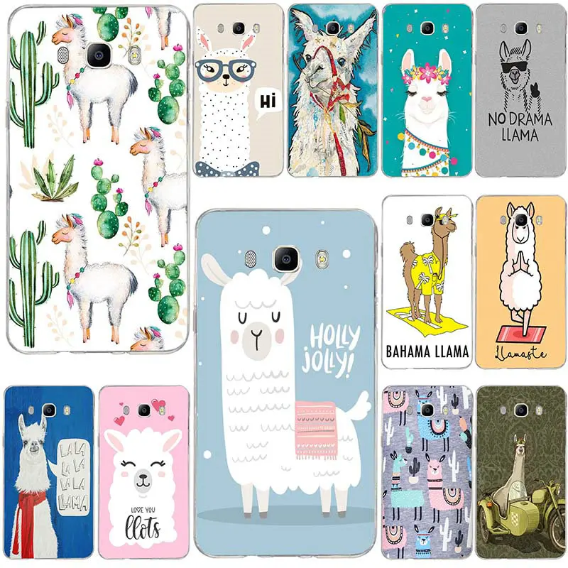 Silicone Soft Phone Cases For Samsung Galaxy J3 J4 J5 J6 J7 J8 A3 A5 A7 2016 2017 2018 Coque Bags Funny Cartoon Bahama Llama
Silicone Soft Phone Cases For Samsung Galaxy J3 J4 J5 J6 J7 J8 A3 A5 A7 2016 2017 2018 Coque Bags Funny Cartoon Bahama Llama