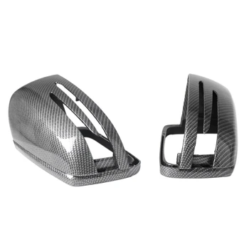 For Benz C Class W204 E W212 CLS C218 GLA X156 Rearview Mirror Cover Carbon Fiber 1 Pair
For Benz C Class W204 E W212 CLS C218 GLA X156 Rearview Mirror Cover Carbon Fiber 1 Pair