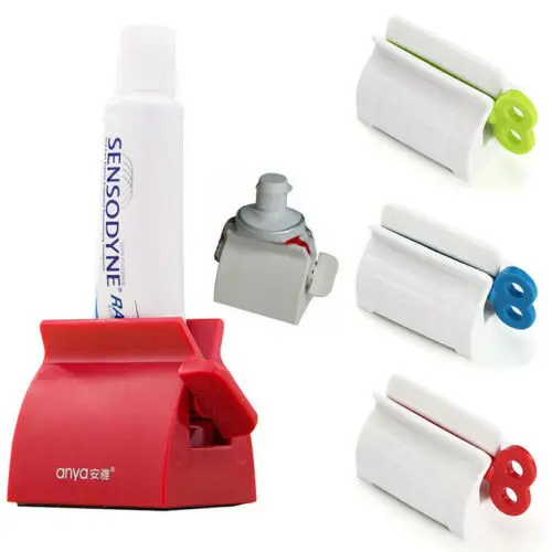 Toothpaste Device Multifunctional Toothpaste Dispenser Facial Cleanser Squeezer Clips Manual Lazy Toothpaste Tube Squeezer
Toothpaste Device Multifunctional Toothpaste Dispenser Facial Cleanser Squeezer Clips Manual Lazy Toothpaste Tube Squeezer