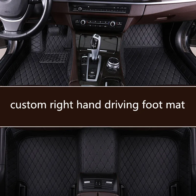 car floor mats for right hand driving for Tesla all modles Model-S Model-X car accessories styling Custom foot mats
car floor mats for right hand driving for Tesla all modles Model-S Model-X car accessories styling Custom foot mats