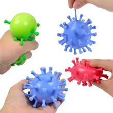 HS Ball Pet Dog Cat Puppy Squeaky Bouncing Fidget Development Educational Inflatable Rubber Toys for Children Infant Game Gifts
HS Ball Pet Dog Cat Puppy Squeaky Bouncing Fidget Development Educational Inflatable Rubber Toys for Children Infant Game Gifts
