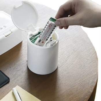 Multifunction Storage Box Portable Solid Color Household Storage Organizers for Cotton Swabs Toothpicks Needle Storage Bins
Multifunction Storage Box Portable Solid Color Household Storage Organizers for Cotton Swabs Toothpicks Needle Storage Bins