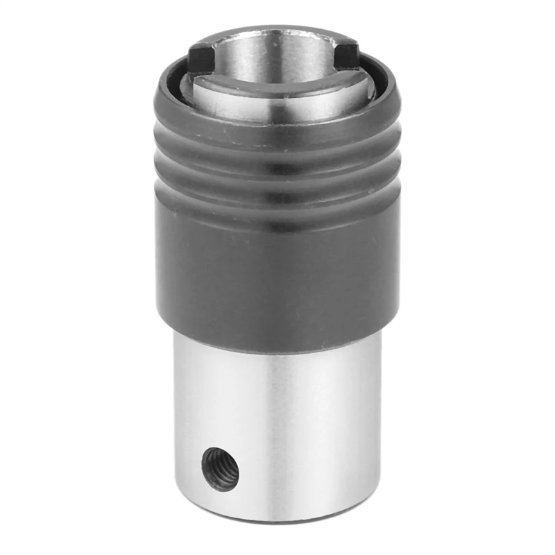 B16-GT12 Conversion Chuck for M16 Pneumatic Tapping Machine Parts Fast Quick Connector B16 Conical Hole
B16-GT12 Conversion Chuck for M16 Pneumatic Tapping Machine Parts Fast Quick Connector B16 Conical Hole