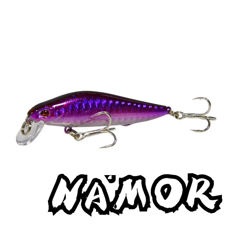 NAMOR Minnow Wobbler Fishing Lures 170mm 11.3g Artificial Hard Bait Depth 0-3m Slow Floating Jerkbait Bass Pike Bait Tackle 
NAMOR Minnow Wobbler Fishing Lures 170mm 11.3g Artificial Hard Bait Depth 0-3m Slow Floating Jerkbait Bass Pike Bait Tackle