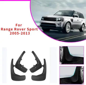 Upgraded Car Mud Flaps Mudguards for Range Rover Sport 2005-2013 Front Rear Splash Guards Car Fender Styling & Body Fittings
Upgraded Car Mud Flaps Mudguards for Range Rover Sport 2005-2013 Front Rear Splash Guards Car Fender Styling & Body Fittings