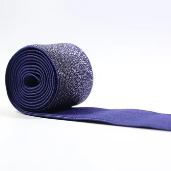 Blue silk ribbon 40MM elastic belt garment bag pants elastic belt rubber DIY sewing accessories rubber band
Blue silk ribbon 40MM elastic belt garment bag pants elastic belt rubber DIY sewing accessories rubber band