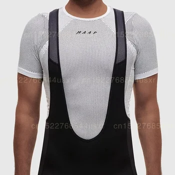 MAAP Pure white and grey cycling base layer 2019 Men Mesh Cobweb Breathable Bicycle Short Sleeve Shirt Outdoor Sport underwear
MAAP Pure white and grey cycling base layer 2019 Men Mesh Cobweb Breathable Bicycle Short Sleeve Shirt Outdoor Sport underwear