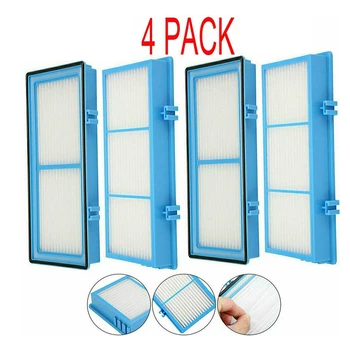 4 Pack Replacement HEPA Filter for Holmes AER1 Total Air HAPF30AT Purifier HAP242-NUC
4 Pack Replacement HEPA Filter for Holmes AER1 Total Air HAPF30AT Purifier HAP242-NUC