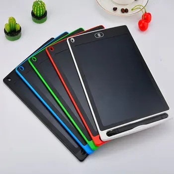 Graphics Tablet Electronics Drawing Tablet Smart Lcd Writing Tablet Erasable Drawing Board 8.5 12 Inch light Pad Handwriting Pen
Graphics Tablet Electronics Drawing Tablet Smart Lcd Writing Tablet Erasable Drawing Board 8.5 12 Inch light Pad Handwriting Pen