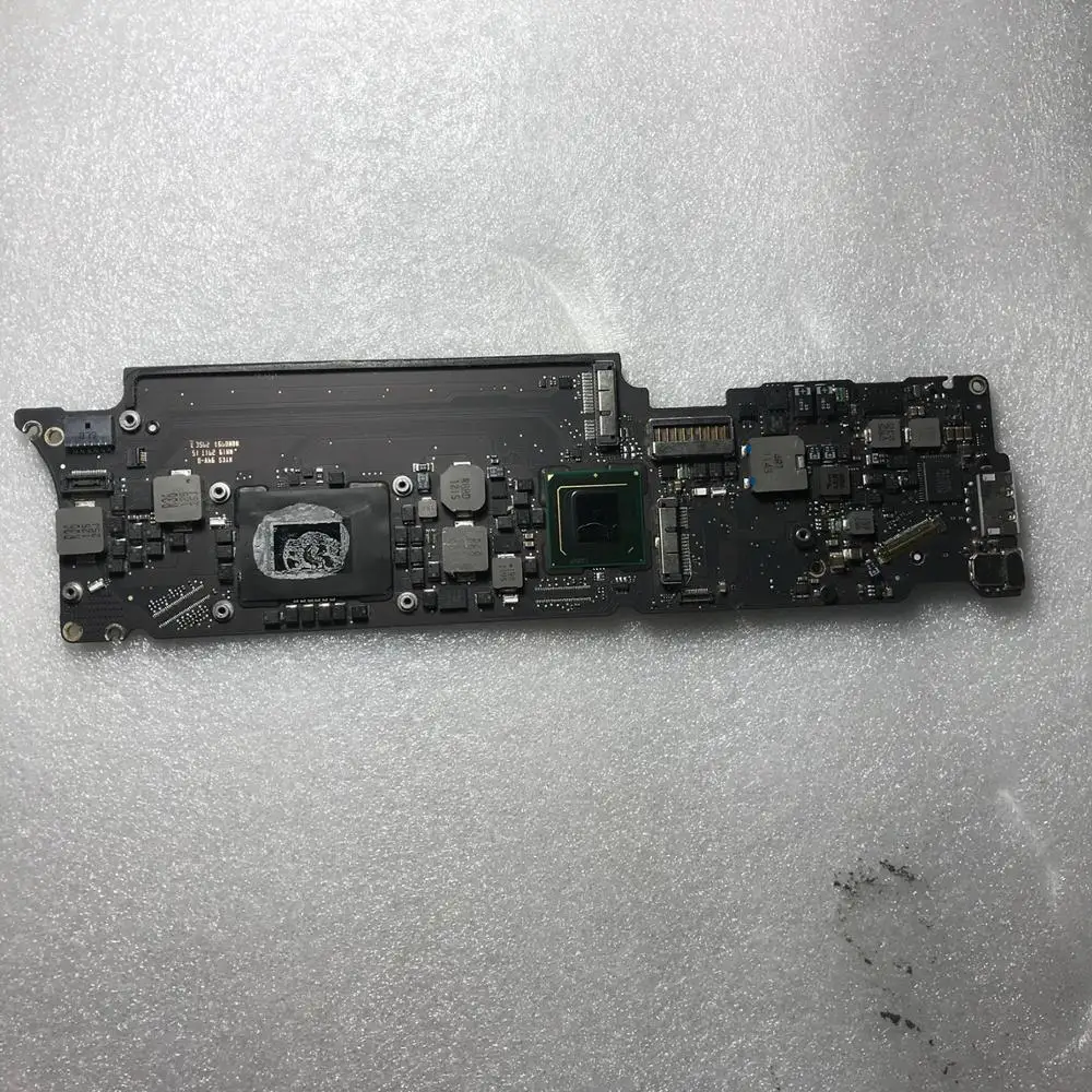 Оригинальная логическая плата A1370 11 6 дюйма для Macbook Air материнская i5 2 Гб 4 ГБ Mid 2011