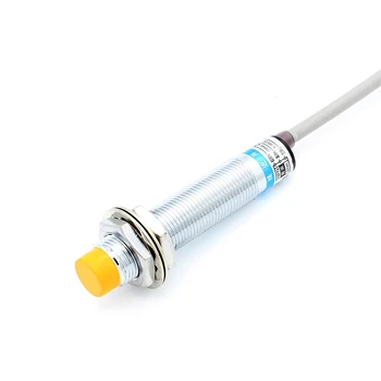 3D Printer Parts Sensor Inductive End Stop Switch ABL Sensor EndStop Switch LJ12A3-4-Z/BX Metal 24v
3D Printer Parts Sensor Inductive End Stop Switch ABL Sensor EndStop Switch LJ12A3-4-Z/BX Metal 24v