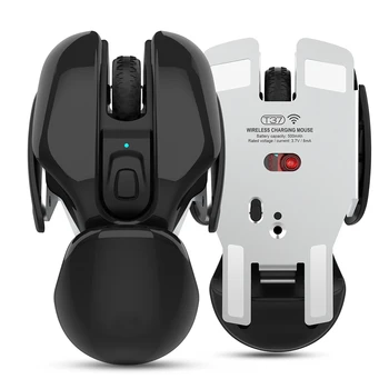 1600DPI 4 Keys Digital Computer Gaming Mouse With Smart Receiver 2.4GHz Wireless Optical Mouse USB Rechargeable Laptop Mouse
1600DPI 4 Keys Digital Computer Gaming Mouse With Smart Receiver 2.4GHz Wireless Optical Mouse USB Rechargeable Laptop Mouse