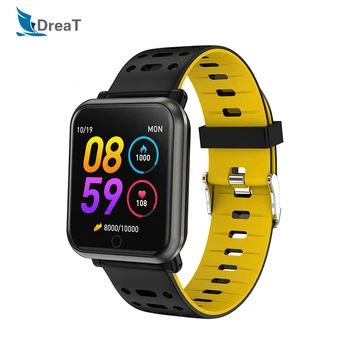 2019 Reloj Mujer Smart Watch with Pressure Measurement Pedometer Waterproof Run Fitness Bracelet Man Fitness Tracker Watch Sport
2019 Reloj Mujer Smart Watch with Pressure Measurement Pedometer Waterproof Run Fitness Bracelet Man Fitness Tracker Watch Sport