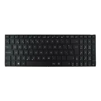 Plastic Black Spanish Full Keyboard For ASUS x551 X551M X551MA X551C X551CA SP
Plastic Black Spanish Full Keyboard For ASUS x551 X551M X551MA X551C X551CA SP