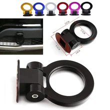 Tools Car Tow Hook Decorative Sticker Ring-shaped Trailer Hook Racing Ring For Universal Vehicle Multi Colors Microfiber Hair
Tools Car Tow Hook Decorative Sticker Ring-shaped Trailer Hook Racing Ring For Universal Vehicle Multi Colors Microfiber Hair