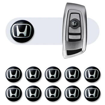 10 pcs 14mm Remote Control Key Emblem Logo Sticker for Hondas CBR300RR CBR600RR CBR1000RR CBR500R CBR650F VFR800 1200 VTX1300
10 pcs 14mm Remote Control Key Emblem Logo Sticker for Hondas CBR300RR CBR600RR CBR1000RR CBR500R CBR650F VFR800 1200 VTX1300